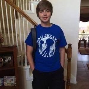 Meet your Posher, Nicholas